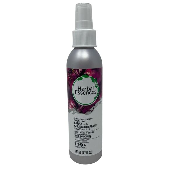 Herbal Essences Tousle Me Softly Tousling Spray Gel With Hibiscus 5.7 fl oz - Picture 1 of 4